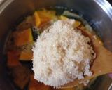 おなじみぶち込み料理⭐️カボチャ編⭐️作り方2写真