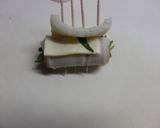 【超簡単】しそとチーズのちくわロール作り方5写真