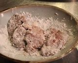 4.鹿モモ肉の竜田揚げ作り方4写真