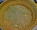海老の殻で＊ほんのり海老風味炒飯＊作り方2写真