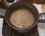 大根と桜えびのスープ(後から雑炊に)作り方5写真