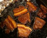ぼーっちゅーま豚バラブロックコーラ煮！作り方4写真