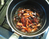 簡単　椎茸の佃煮風作り方4写真