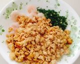 豆腐と春雨のヘルシー甘辛炒め作り方3写真
