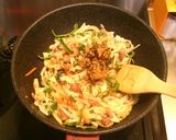 しょんしょん炒め作り方5写真