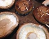 椎茸焼きバター醤油作り方3写真