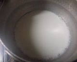 カッテージチーズ作り方1写真