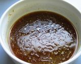 ローストビーフをオニオンドレッシングで♪作り方1写真