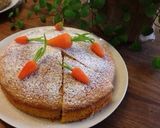 キャロットケーキ作り方6写真