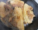 豚バラ肉の手抜き煮豚チャーシュー☆作り方10写真