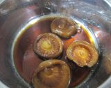 あんかけ椎茸うどん作り方1写真