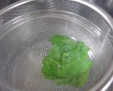 あんかけ椎茸うどん作り方2写真