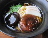 あんかけ椎茸うどん作り方4写真
