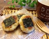 あまりご飯で五平餅風作り方3写真