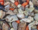 私の定番＊筑前煮作り方7写真