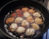 ホットケーキミックスと水だけミニドック作り方1写真