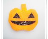 【キャラ弁☆彡簡単ハロウィンのお弁当】作り方2写真