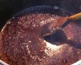 玉ねぎたっぷり♪鶏レバーと赤ワイン炒め作り方7写真