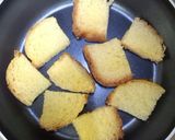 超簡単! ダイエット フレンチトースト♪作り方1写真