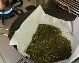 お茶のリメイクでおいしいほうじ茶を作り方3写真