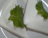 納豆のはんぺんはさみ焼き作り方2写真