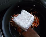 新食感☆カリカリイカめし作り方4写真