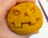 かぼちゃのジャックランタン作り方5写真