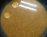 こって~り艶々のサバの味噌煮。作り方2写真
