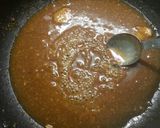 こって~り艶々のサバの味噌煮。作り方6写真