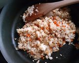 新食感☆カリカリイカめし作り方5写真