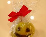 ハロウィンにも最適♪簡単サツマイモ茶巾♡作り方7写真