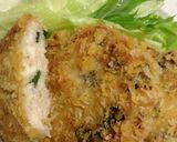 衣サクサク✩つくねメンチカツ作り方4写真