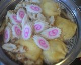 本場韓国の味！おでん湯（タン）作り方4写真