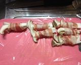 簡単＊エリンギ肉巻きとチーズ肉巻き♡作り方3写真
