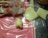 簡単＊エリンギ肉巻きとチーズ肉巻き♡作り方4写真