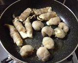 簡単＊エリンギ肉巻きとチーズ肉巻き♡作り方10写真