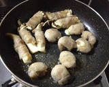 簡単＊エリンギ肉巻きとチーズ肉巻き♡作り方10写真