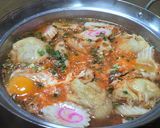 本場韓国の味！おでん湯（タン）作り方7写真