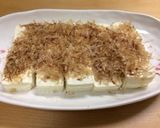 のっけ盛り＊薬味たっぷり！豆腐サラダ♪作り方2写真