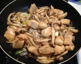 鳥肉のさっぱり炒め作り方6写真