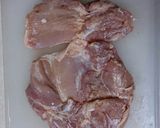 ☆鶏肉 ヘルシー 中華風 蒸し鶏☆作り方4写真