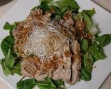 ☆鶏肉 ヘルシー 中華風 蒸し鶏☆作り方7写真