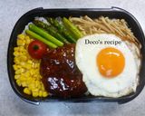 基本のハンバーグ♡作り方8写真