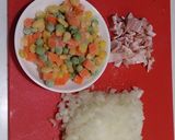 絶対に失敗しない！ふわふわオムライス作り方1写真
