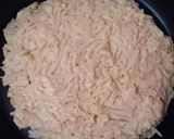 節約おつまみ♪モヤシ＆豆腐♪お好み焼き作り方4写真