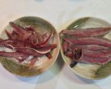 おつまみに最適！さんまの骨せんべい作り方7写真