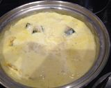 昆布茶で♪かぼちゃのクリーム煮作り方3写真