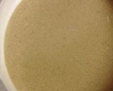 胡麻ドレであの味に挑戦☆胡麻豆乳鍋作り方1写真