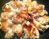 夫が絶賛〜‼手羽元の照り焼き♡作り方3写真