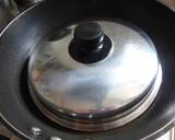 朝食に!ベーコンと目玉焼きトースト作り方3写真